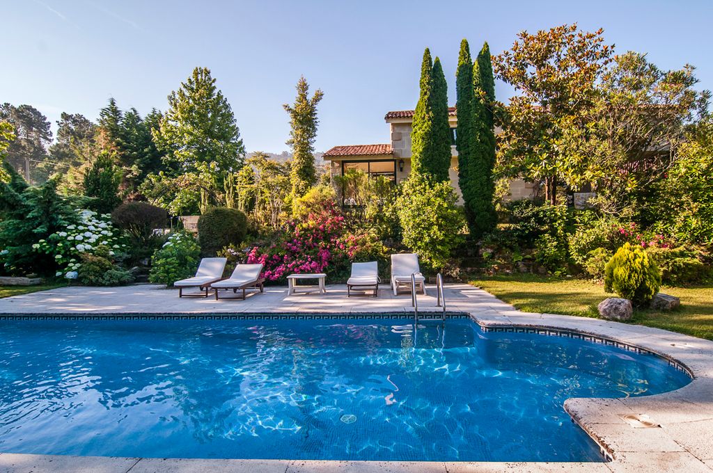 Casa Pereiro Galicia Olivers Travels 1