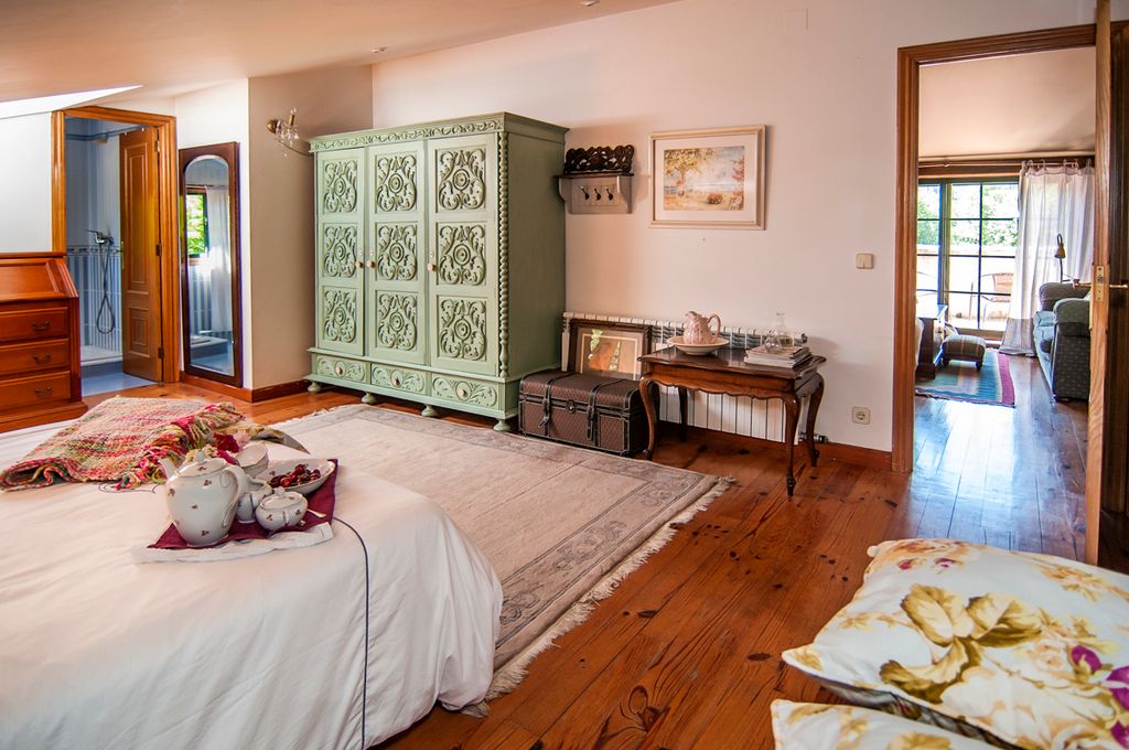 Casa Pereiro Galicia Olivers Travels 5