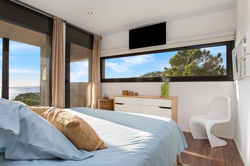 Casa Canyelles Costa Brava Spain Olivers Travels 5