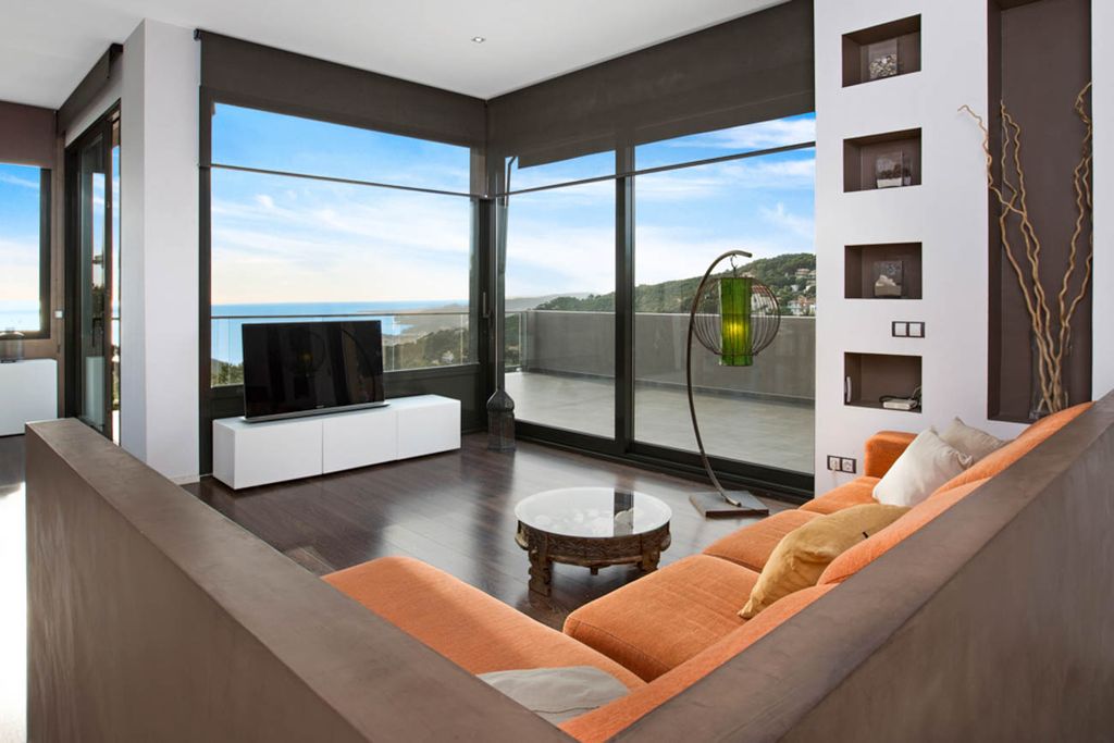 Casa Canyelles Costa Brava Spain Olivers Travels 3