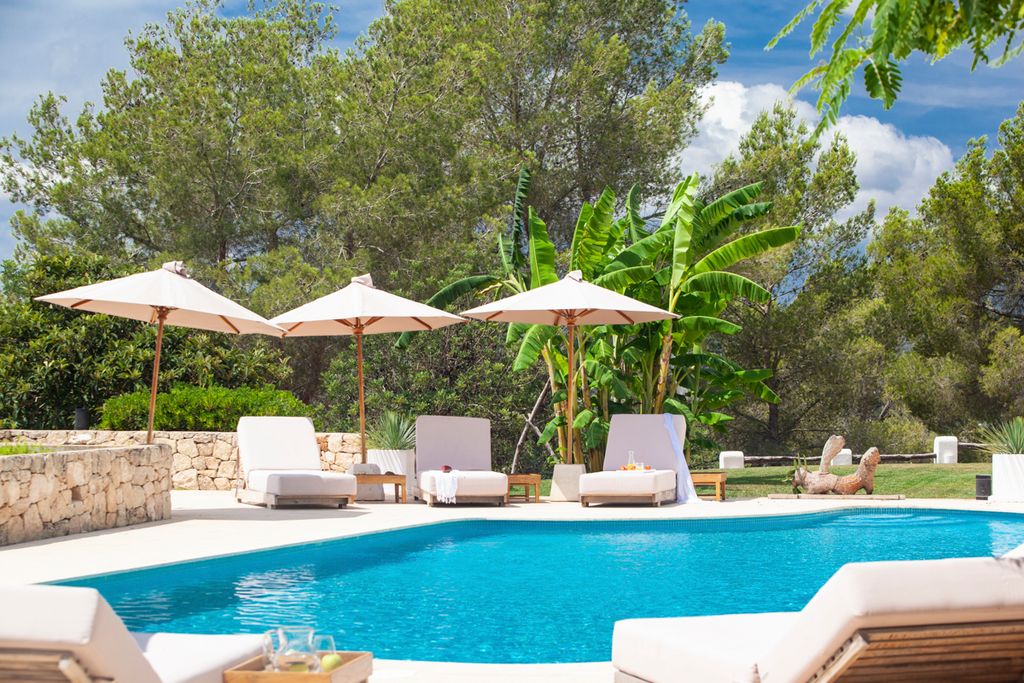 Sunflower Ibiza Ibiza Olivers Travels 5