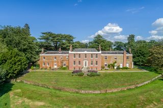 Inglethorpe Hall Norfolk Olivers Travels1 01