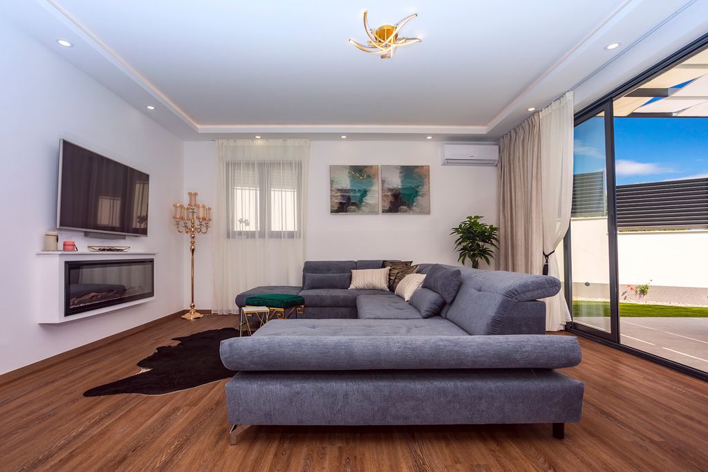 Villa Dive Dalmatia Olivers Travels 3
