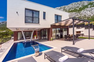 Villa Dive Dalmatia Olivers Travels 1