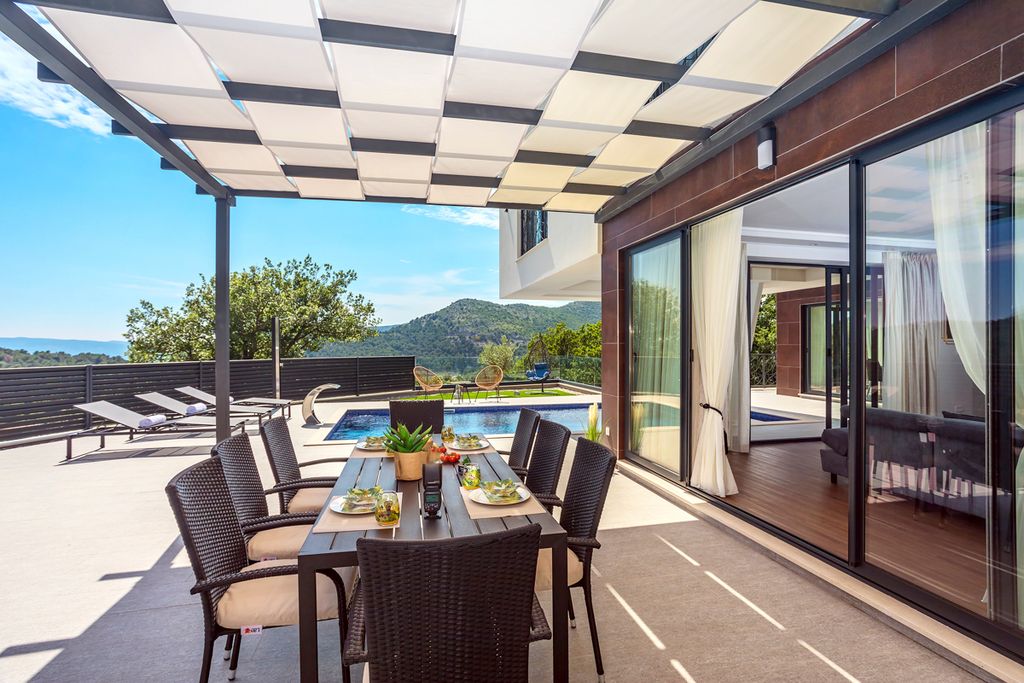 Villa Dive Dalmatia Olivers Travels 5