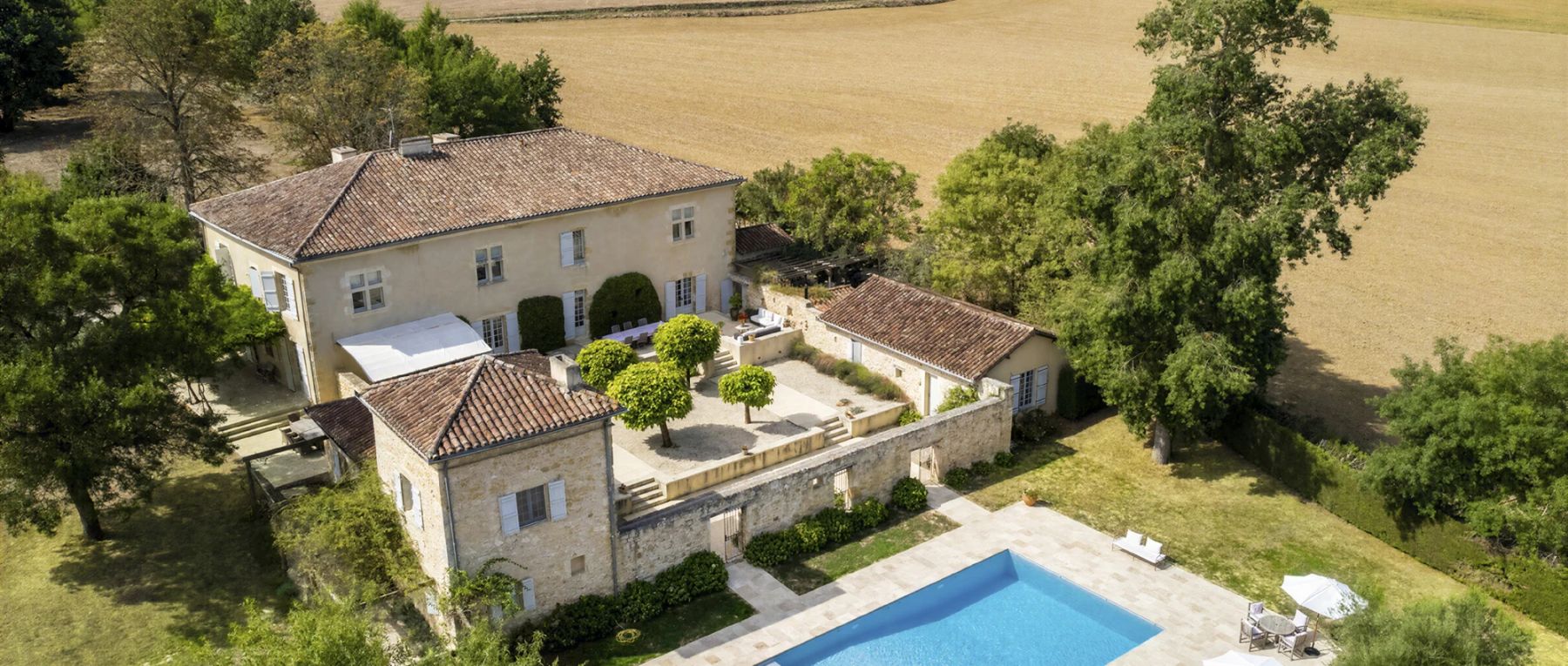 001 maison des pelerins south west france olivers travels desktop center