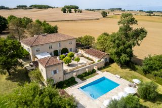 Maison des Pelerins Midi Pyrenees Olivers Travels1