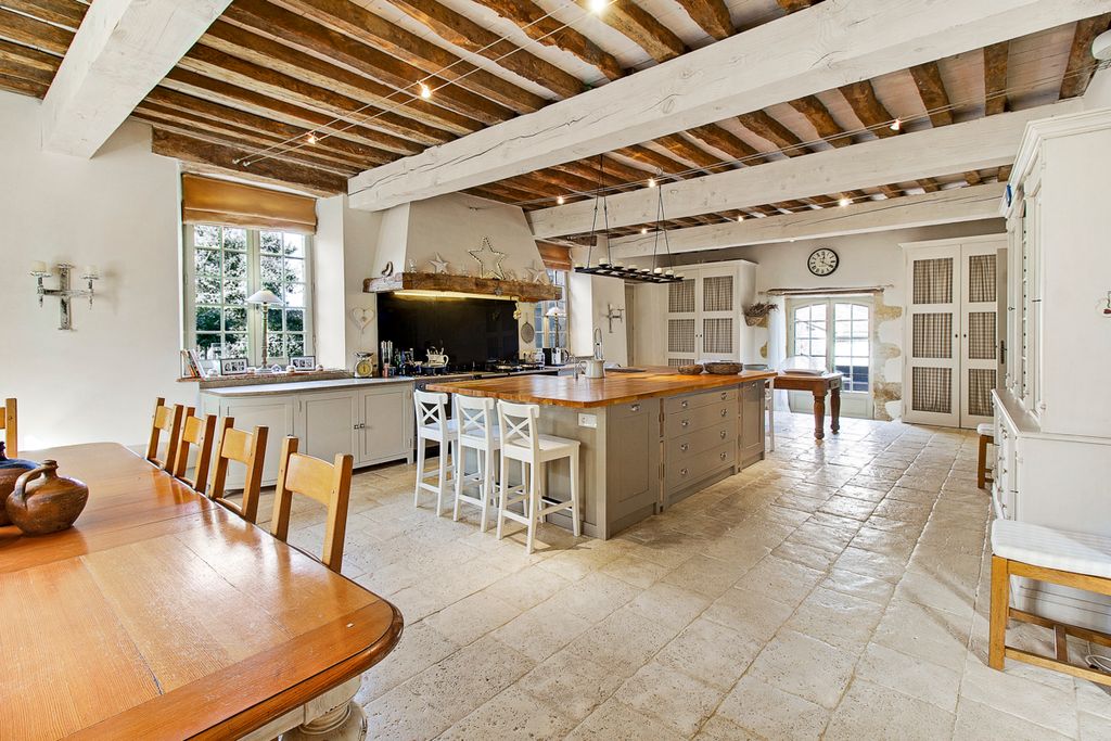 Maison des Pelerins Midi Pyrenees Olivers Travels4