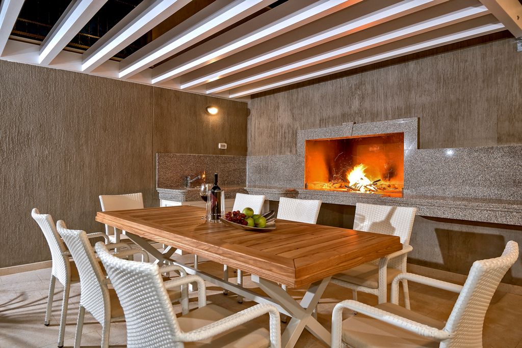 Villa Fenice Dalmatia Olivers Travels 5