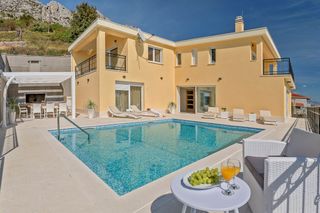 Villa Fenice Dalmatia Olivers Travels 2