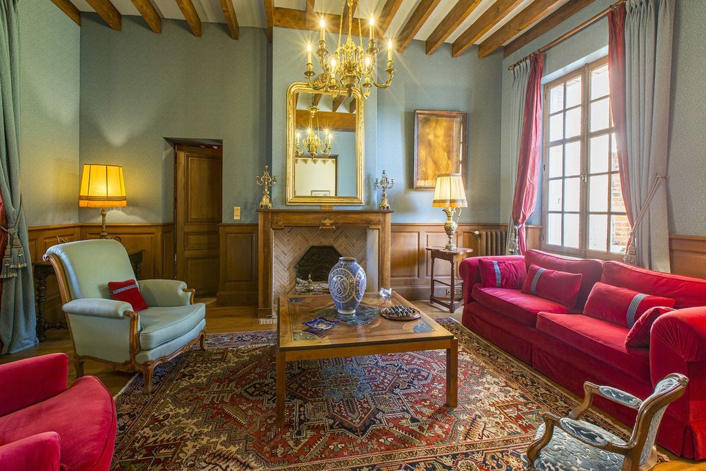 Chateau les Cerfs Loire Olivers Travel 3