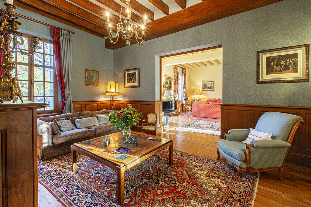 Chateau les Cerfs Loire Olivers Travel 4