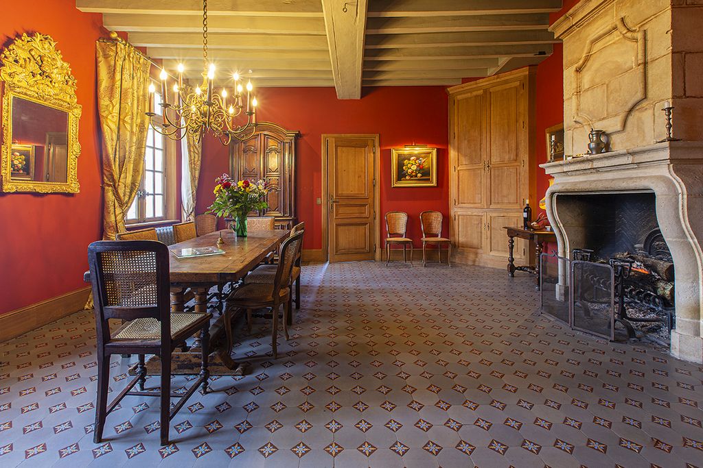 Chateau les Cerfs Loire Olivers Travel 5