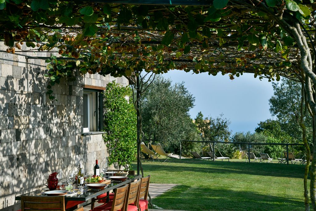 Casa Lapillo Sorrento Olivers Travels 2
