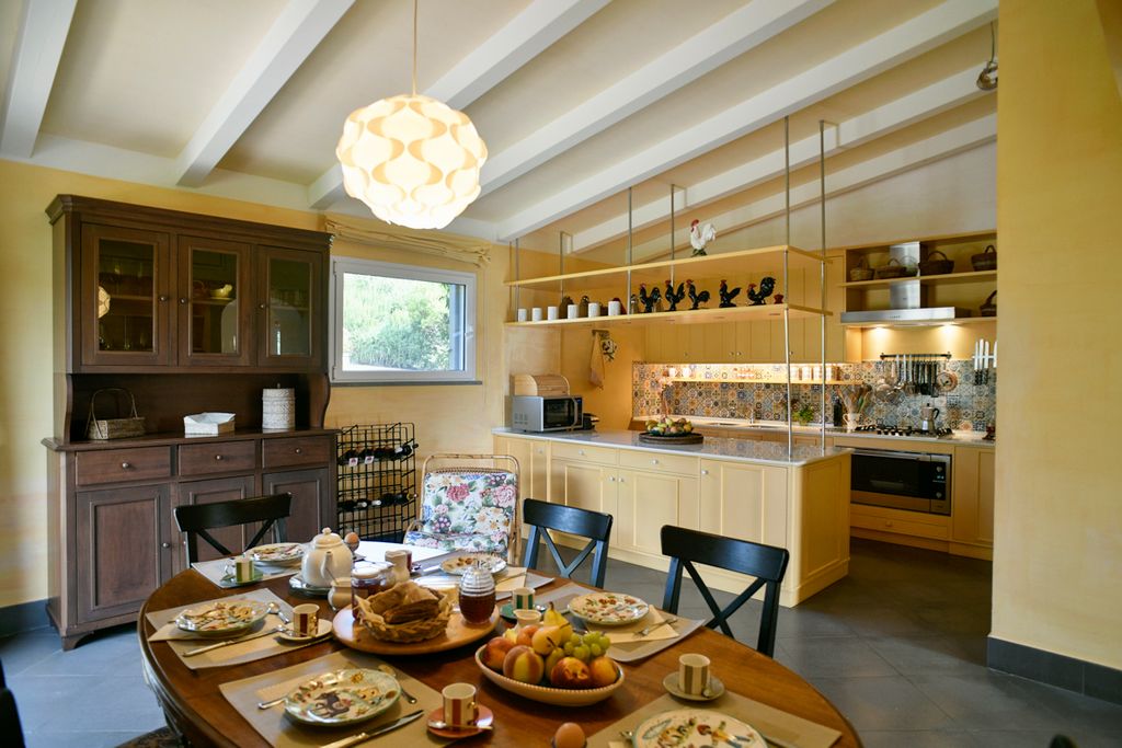 Casa Lapillo Sorrento Olivers Travels 4