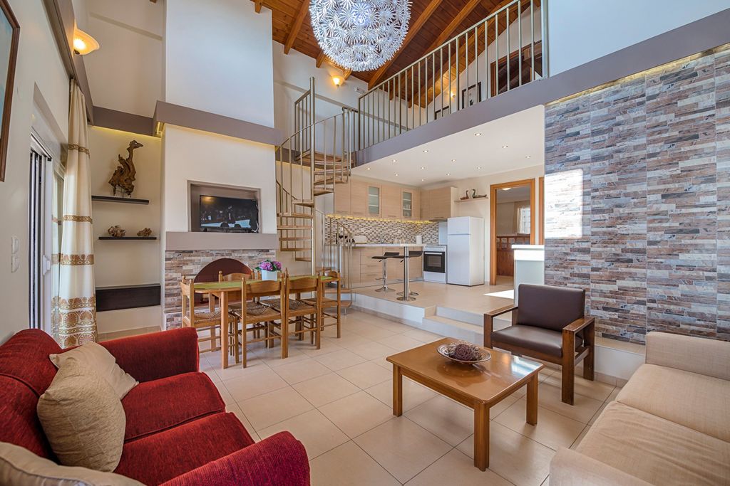 Villa Lardos Rhodes Olivers Travels 3