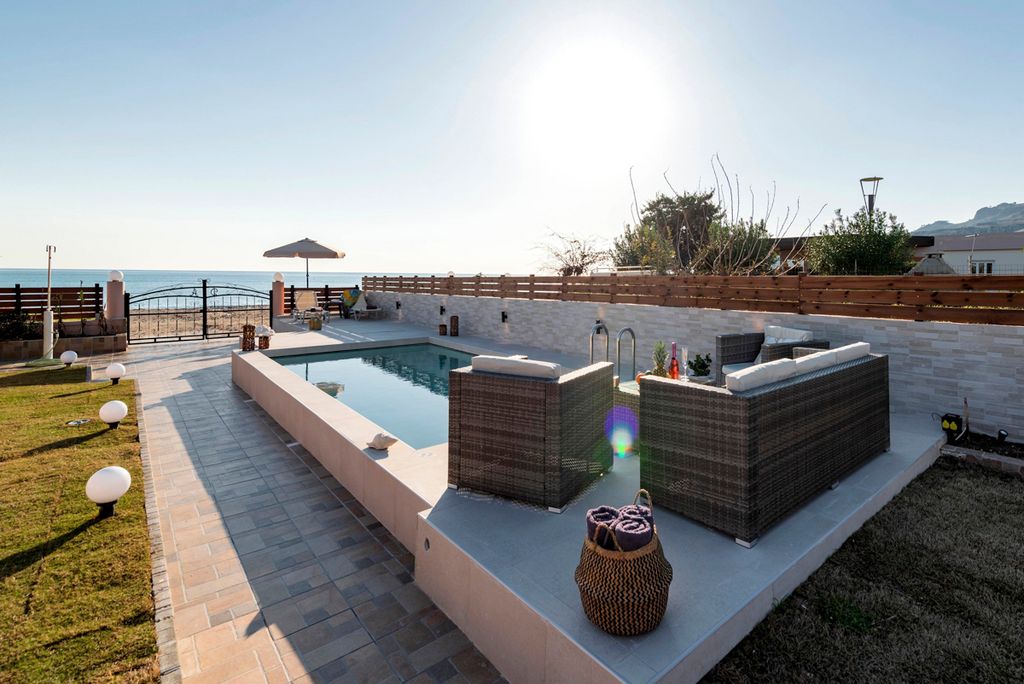 Villa Lardos Rhodes Olivers Travels 2