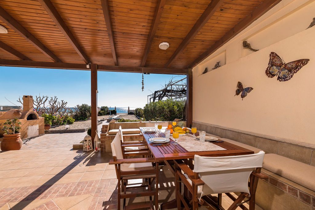 Villa Lardos Rhodes Olivers Travels 6