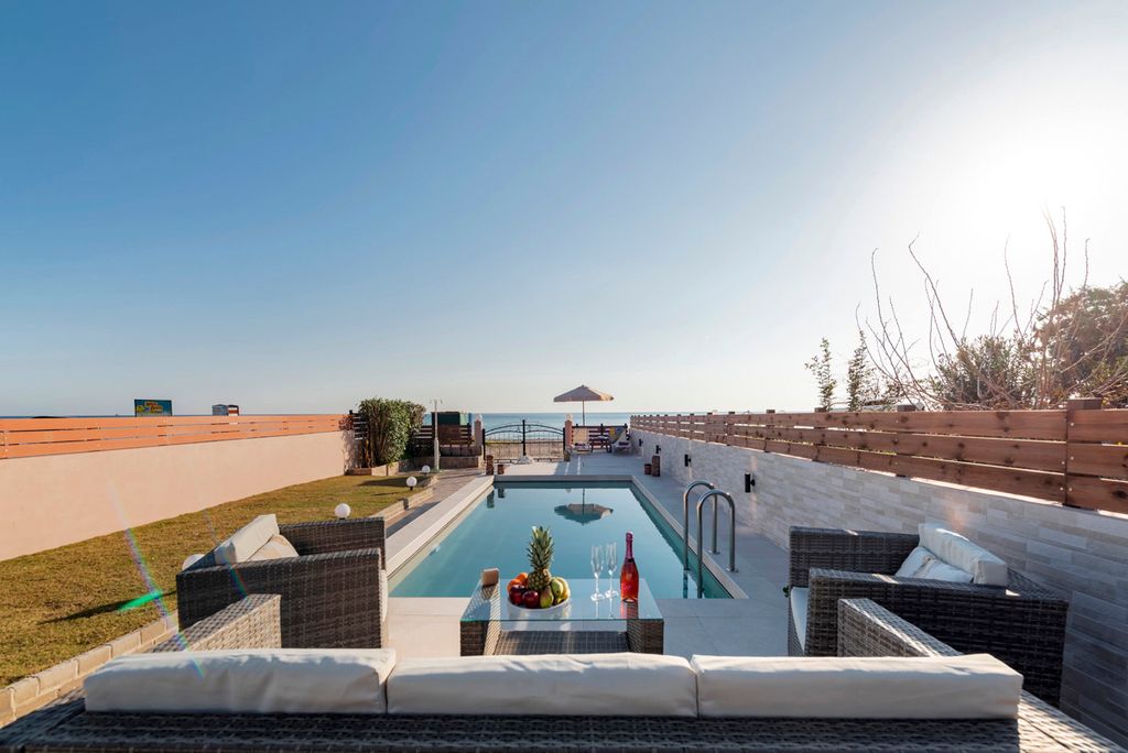 Villa Lardos Rhodes Olivers Travels 8