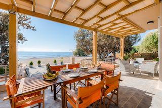 Villa Pefkos Rhodes Olivers Travels 1