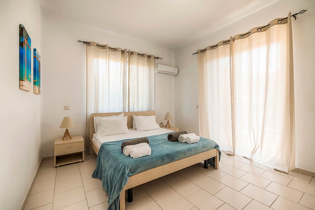 Villa Pefkos Rhodes Olivers Travels 5