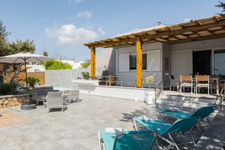 Villa Pefkos Rhodes OliversTravels 1