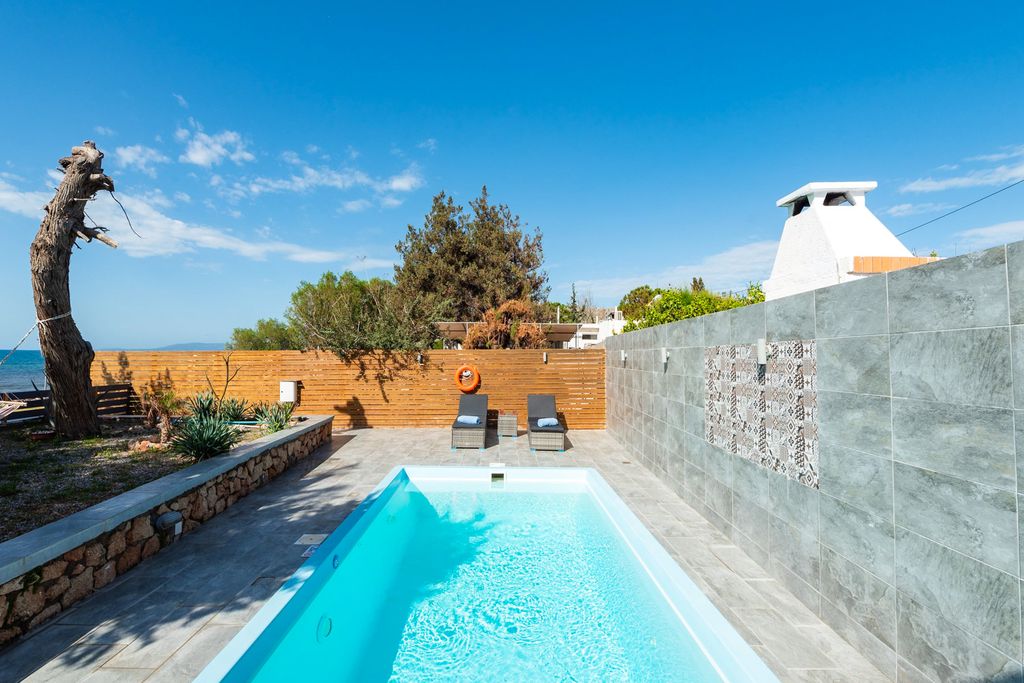 Villa Pefkos Rhodes OliversTravels 2