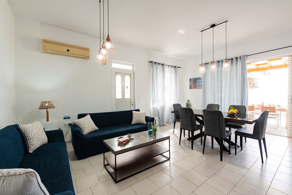 Villa Pefkos Rhodes OliversTravels 4