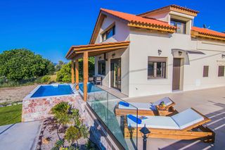 Villa Salakos Rhodes Olivers Travels 1