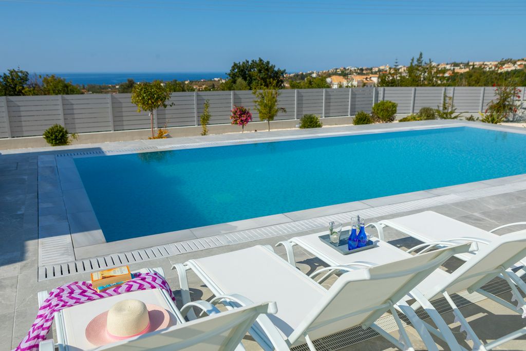 Villa Evripidou Cyprus Olivers Travels 6  3 