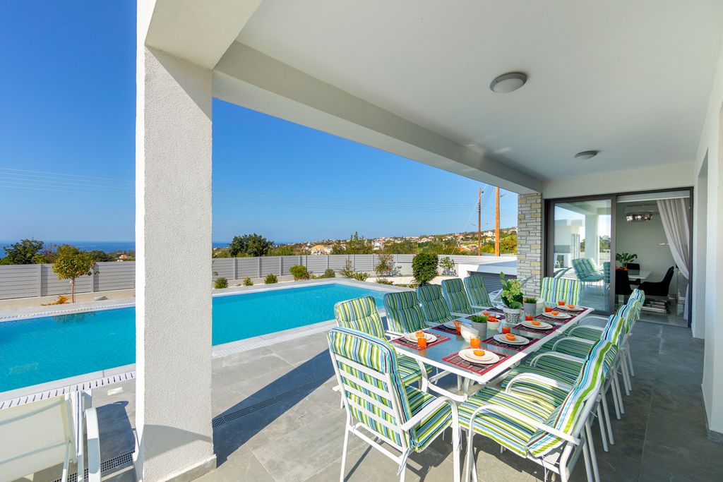 Villa Evripidou Cyprus Olivers Travels 6  1 