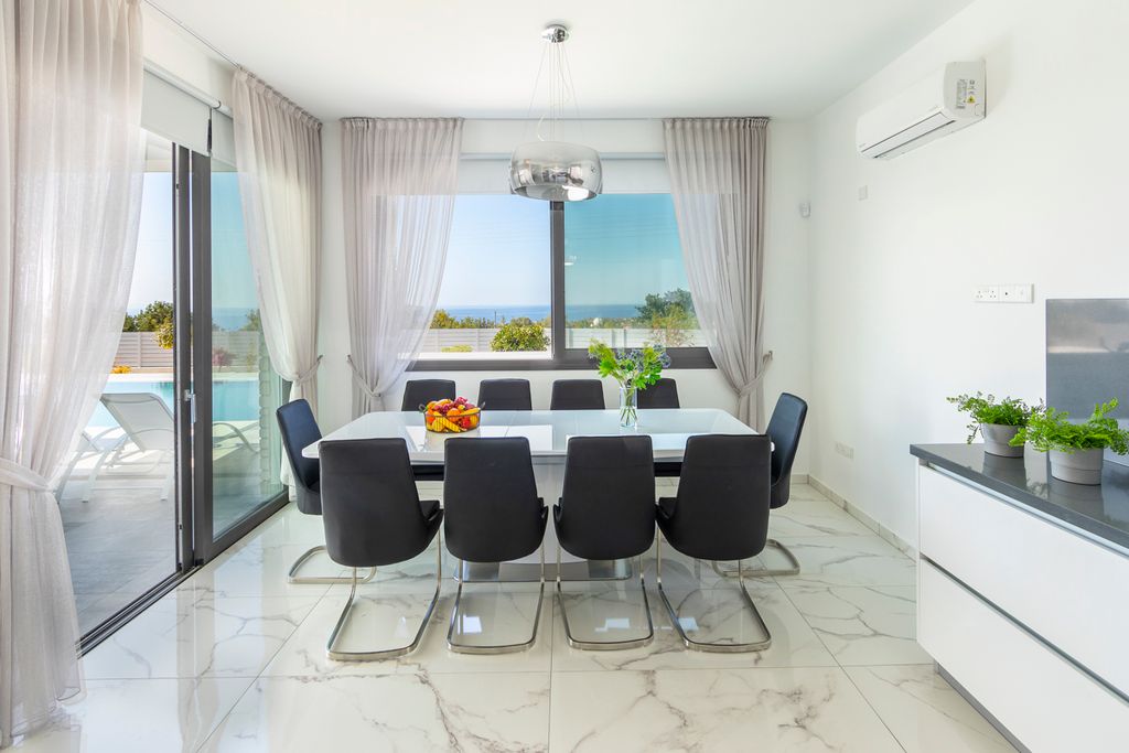 Villa Evripidou Cyprus Olivers Travels 6  5 