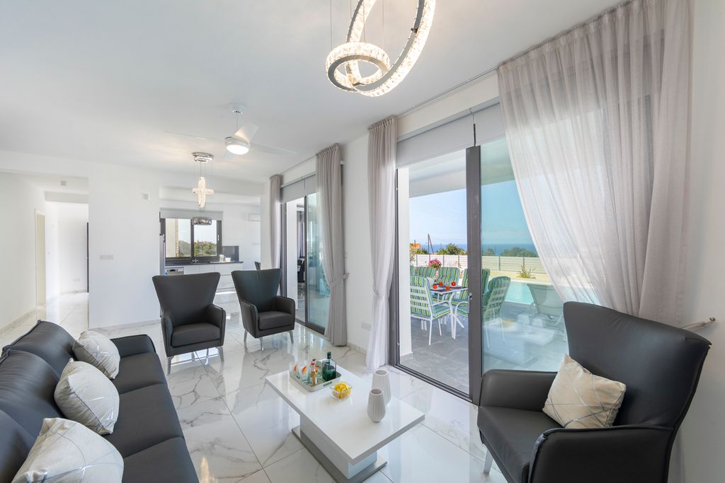 Villa Peyia Cyprus Olivers Travels 2  2 