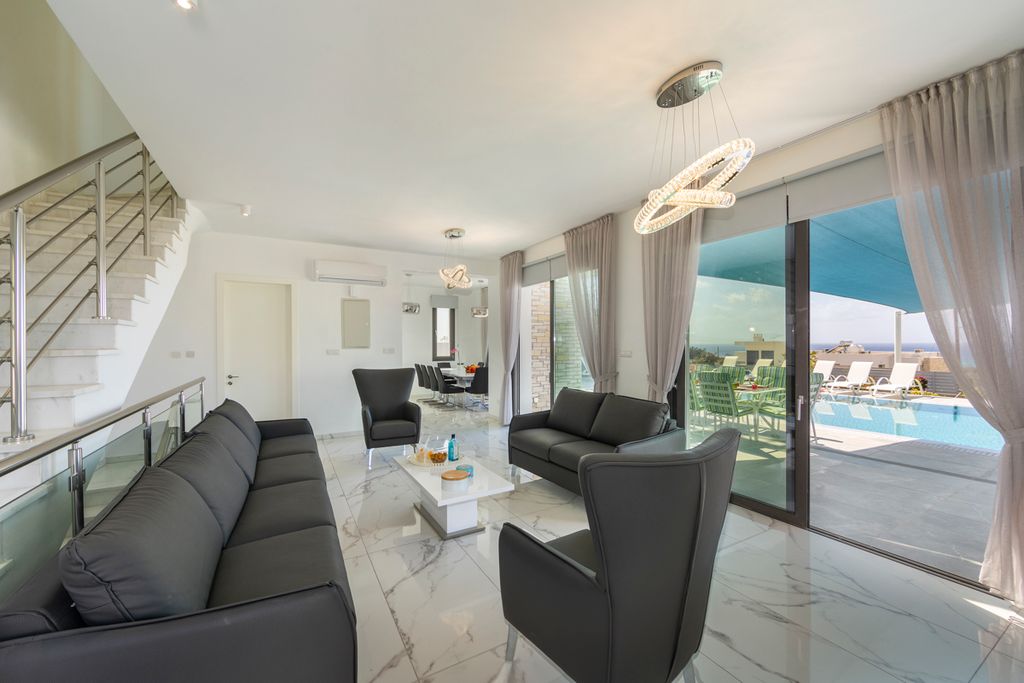 Villa Kafizis Cyprus Olivers Travels 3