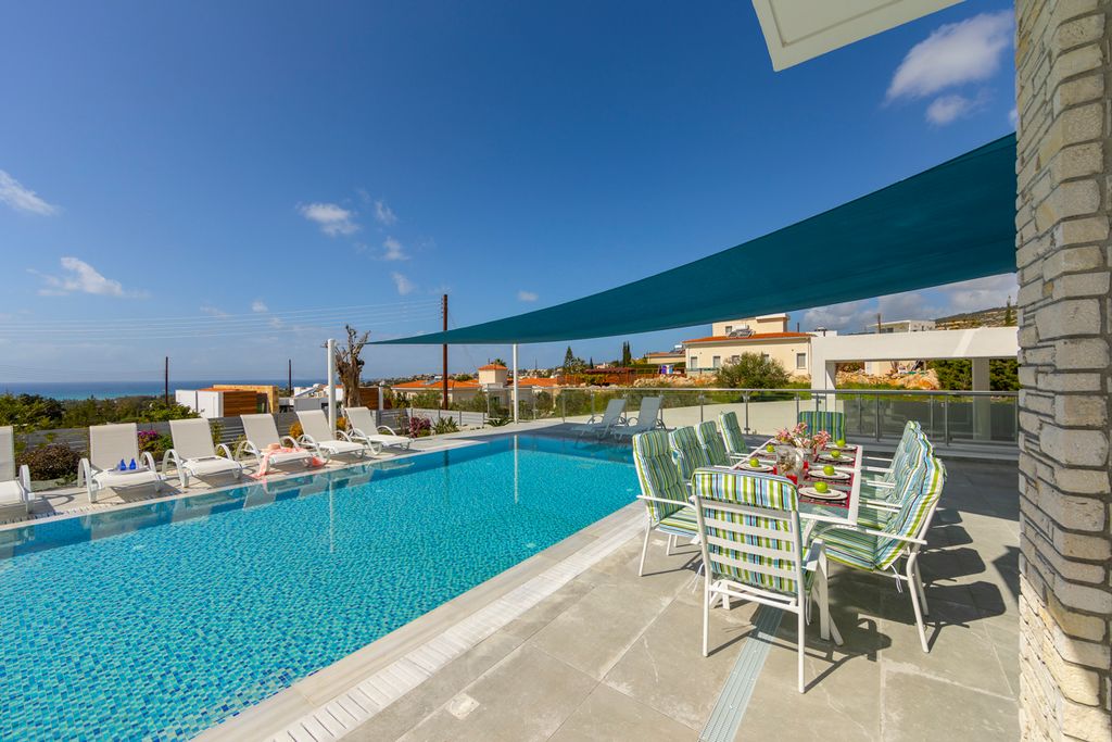 Villa Kafizis Cyprus Olivers Travels 5