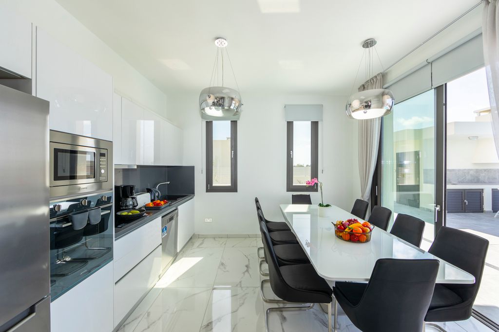 Villa Kafizis Cyprus Olivers Travels 4