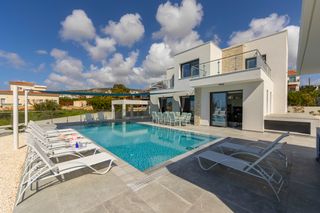 Villa Kafizis Cyprus Olivers Travels 1