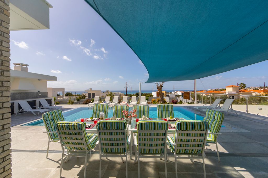 Villa Kafizis Cyprus Olivers Travels 2