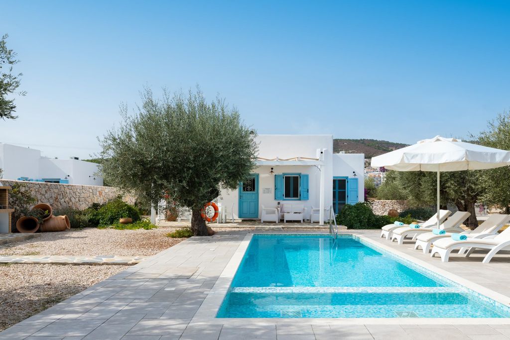 Kalathos Blue Rhodes Olivers Travel 1