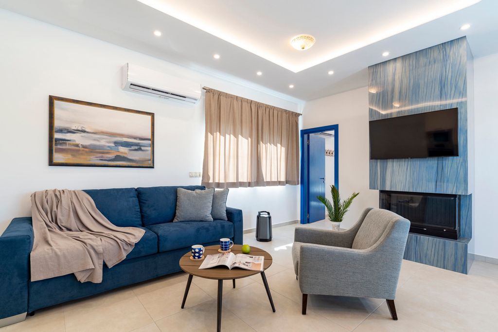 Kolympia Thalassa Rhodes Olivers Travels 3