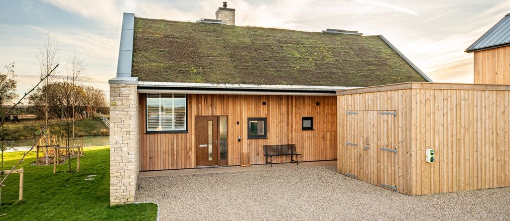 Ladybird House Dorset Olivers Travels 1