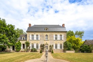 Manoir des Arts Loire Valley France Olivers Travel 1