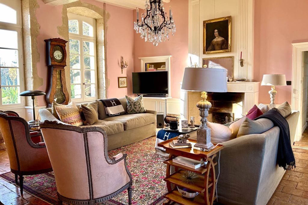 Manoir des Arts Loire Valley France Olivers Travel 3