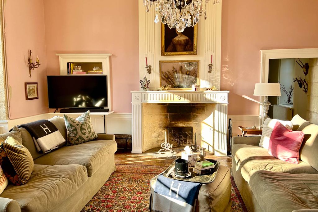 Manoir des Arts Loire Valley France Olivers Travel 5