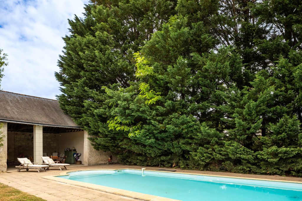Manoir des Arts Loire Valley France Olivers Travel 2