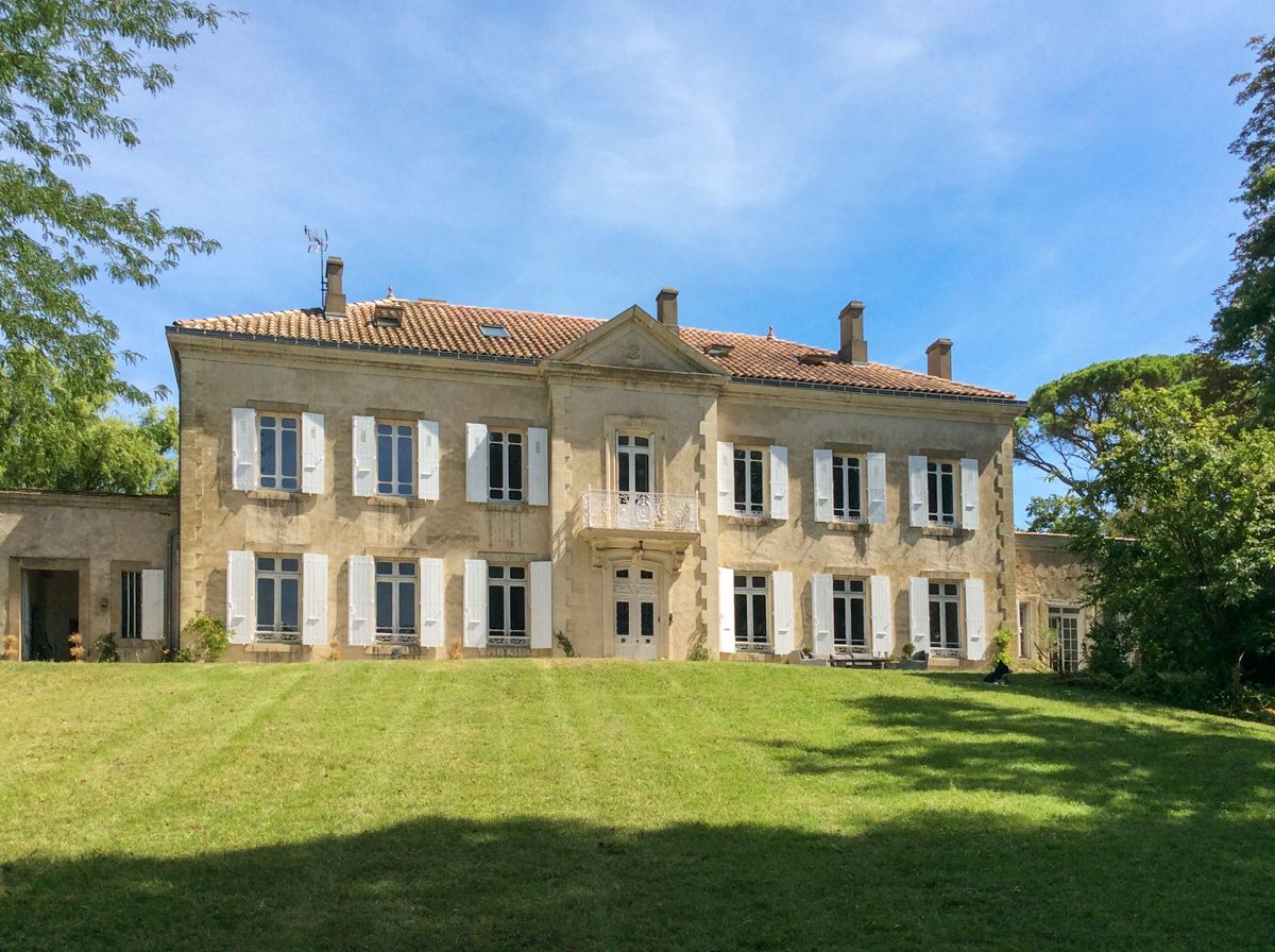 Chateau Grilliere