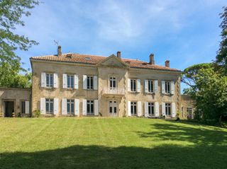 Chateau Grilliere Languedoc Olivers Travels 1