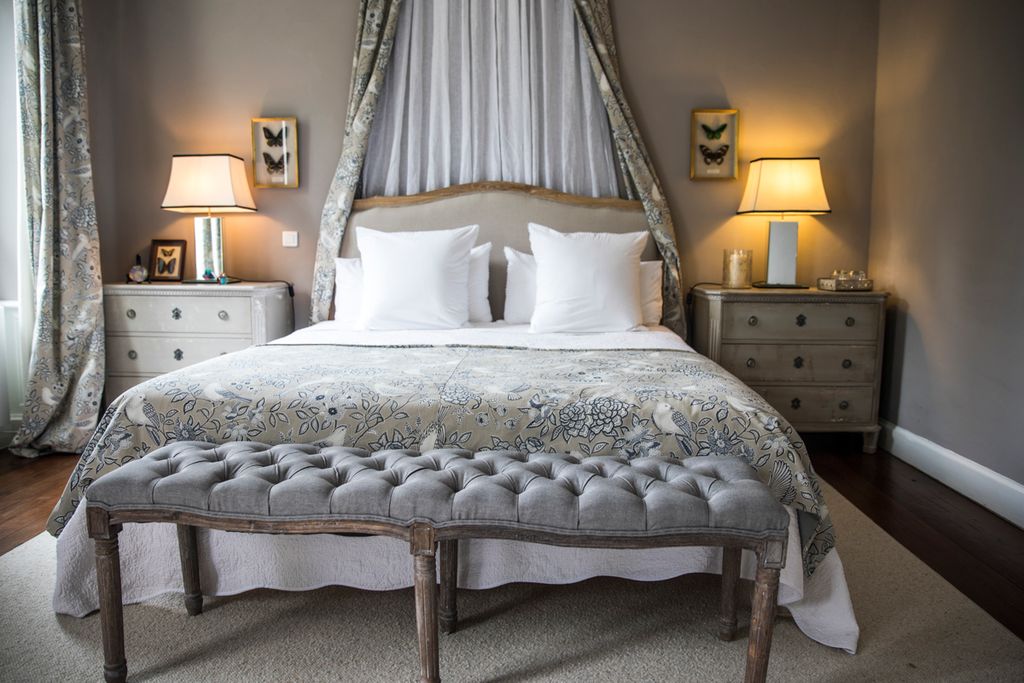 Chateau Grilliere Languedoc Olivers Travels 5