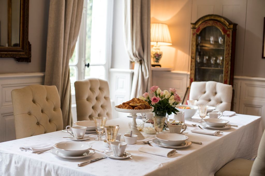 Chateau Grilliere Languedoc Olivers Travels 3