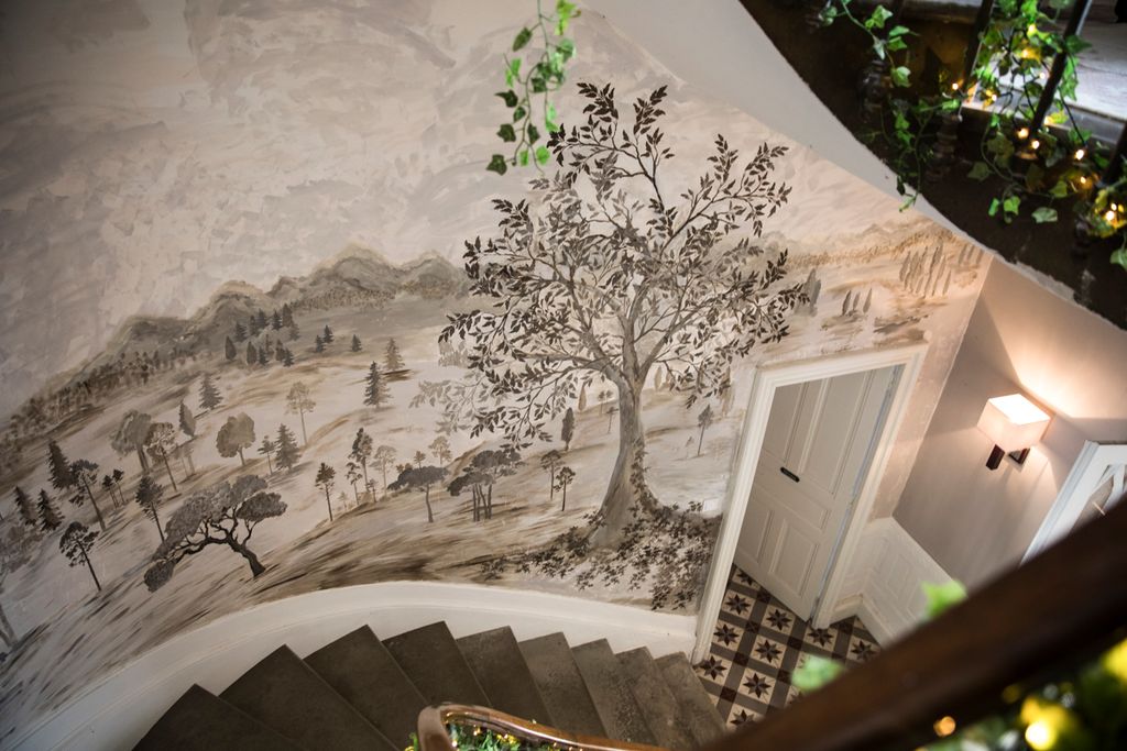 Chateau Grilliere Languedoc Olivers Travels 4